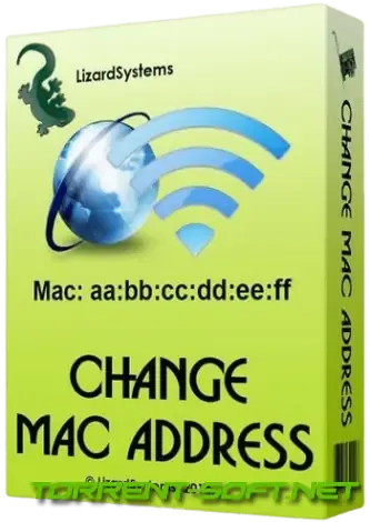 Иконка Change MAC Address 23.04 Repack (& Portable) by elchupacabra [Multi Ru]