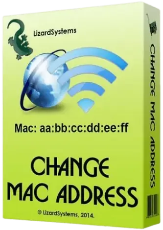 Иконка Change MAC Address 25.01 Repack (& Portable) by elchupacabra [Multi Ru]