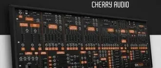 Иконка Cherry Audio - CA2600 1.2.0.103 Standalone, VSTi, VSTi 3, AAX (x64) RePack by R2R [En]