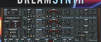 Иконка Cherry Audio - Dreamsynth 1.0.7.128 Standalone, VSTi, VSTi 3, AAX (x64) RePack by R2R [En]