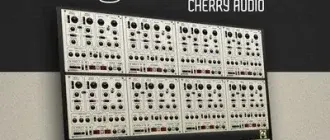 Иконка Cherry Audio - Eight Voice 1.2.0.107 Standalone, VSTi, VSTi 3, AAX (x64) RePack by R2R [En]