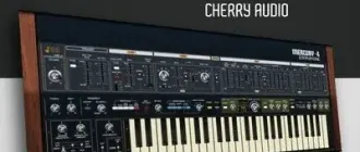 Иконка Cherry Audio - Mercury-4 1.2.0.97 Standalone, VSTi, VSTi 3, AAX (x64) RePack by R2R [En]