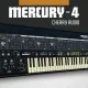 Иконка Cherry Audio - Mercury-4 1.2.0.97 Standalone, VSTi, VSTi 3, AAX (x64) RePack by R2R [En]