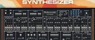 Иконка Cherry Audio - Polymode Synthesizer 1.2.0.54 Standalone, VSTi, VSTi 3, AAX (x64) RePack by R2R [En]
