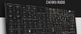 Иконка Cherry Audio - PS-20 1.2.0.98 Standalone, VSTi, VSTi 3, AAX (x64) RePack by R2R [En]