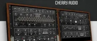 Иконка Cherry Audio - Rackmode 1.0.6 Standalone, VST, VST 3, AAX (x64) RePack by R2R [En]