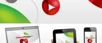 Иконка CherryPlayer