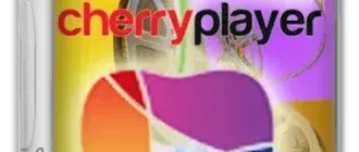 Иконка CherryPlayer 3.4.2 + Portable [Multi Ru]