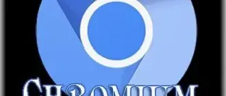 Иконка Chromium UNGOOGLED 100.0.4896.60 + Portable [Ru En]