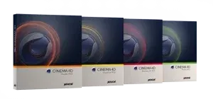 Иконка CINEMA 4D