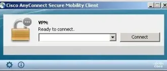 Иконка Cisco AnyConnect Secure Mobility Client v3.x 4.x