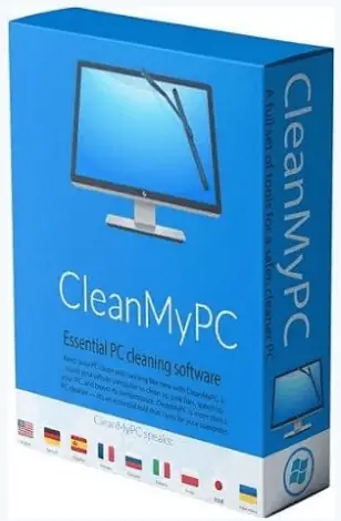 Иконка CleanMyPC 1.12.2.2178 RePack (& Portable) by elchupacabra [Multi Ru]