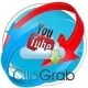 Иконка ClipGrab 3.8.11 (2020) РС RePack & Portable by TryRooM