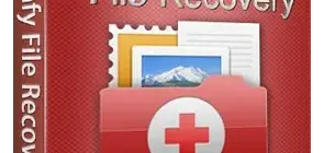 Иконка Comfy File Recovery 4.1 RePack (& Portable) by ZVSRus