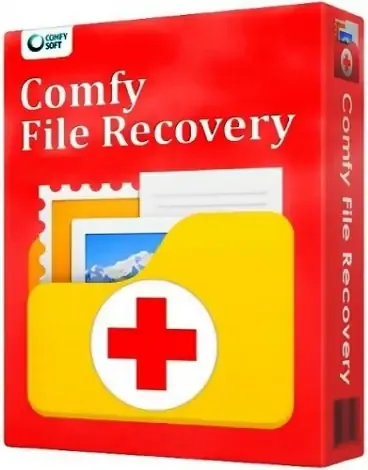 Иконка Comfy File Recovery 6.4 Commercial Office Home Unlimited RePack (& Portable) by 9649 [Multi Ru]