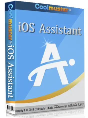 Иконка Coolmuster iOS Assistant 2.0.148 RePack by вовава x86 x64 [2018, ENG]