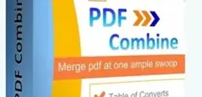 Иконка CoolUtils PDF Combine 5.1.0.113 RePack (2017) Русский