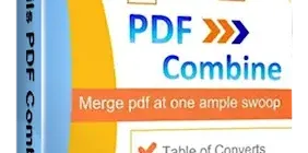 Иконка CoolUtils PDF Combine 6.1.0.144 (2019) РС Repack & Portable by elchupacabra
