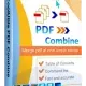 Иконка CoolUtils PDF Combine 6.1.0.144 (2019) РС Repack & Portable by elchupacabra