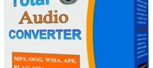 Иконка CoolUtils Total Audio Converter 5.3.0.162 RePack by KpoJIuK (2018) Русский Английский