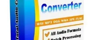 Иконка CoolUtils Total Audio Converter 5.3.0.221 (2020) PC RePack & portable by elchupacabra