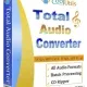Иконка CoolUtils Total Audio Converter 6.1.0.262 (2022) PC
