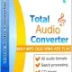 Иконка CoolUtils Total Audio Converter 6.1.0.262 RePack (& Portable) by elchupacabra [Multi Ru]