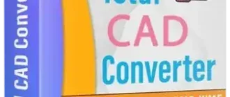 Иконка CoolUtils Total CAD Converter 4.1.0.225 RePack (& Portable) by elchupacabra [Multi Ru]