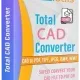 Иконка CoolUtils Total CAD Converter 4.1.0.225 RePack (& Portable) by elchupacabra [Multi Ru]