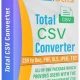 Иконка CoolUtils Total CSV Converter 4.1.1.60 RePack (& Portable) by elchupacabra [Multi Ru]