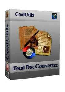 Иконка CoolUtils Total Doc Converter