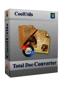 Иконка CoolUtils Total Doc Converter 5.1.0.170 RePack (2017) Русский Английский