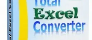 Иконка CoolUtils Total Excel Converter 5.1.0.237 RePack (2017) Русский Английский