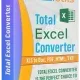 Иконка CoolUtils Total Excel Converter 7.1.0.91 RePack (& Portable) by elchupacabra [Multi Ru]