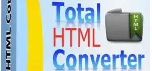 Иконка CoolUtils Total HTML Converter 5.1.0.131 RePack (2017) Русский Английский