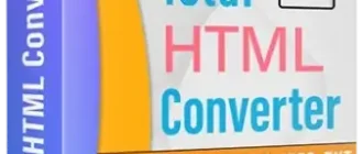 Иконка CoolUtils Total HTML Converter 5.1.0.315 RePack (& portable) by elchupacabra [Multi Ru]