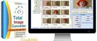 Иконка CoolUtils Total Image Converter 8.2.0.230 (2021) PC RePack & Portable by elchupacabra