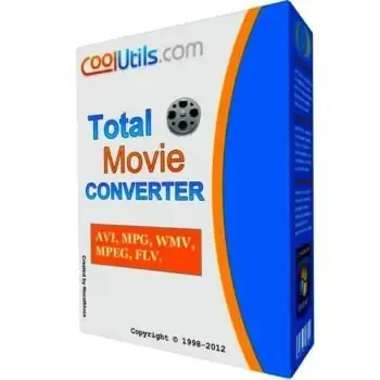 Иконка CoolUtils Total Movie Converter 4.1.0.38 (2020) PC RePack & portable by elchupacabra