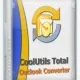 Иконка Coolutils Total Outlook Converter Pro 5.1.1.475 RePack (& Portable) by elchupacabra [Multi Ru]