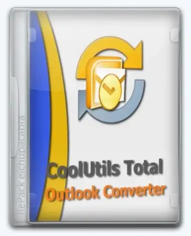 Иконка Coolutils Total Outlook Converter Pro 5.1.1.475 RePack (& Portable) by elchupacabra [Multi Ru]