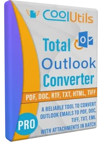 Иконка Coolutils Total Outlook Converter Pro 5.1.1.579 RePack (& Portable) by elchupacabra [Multi Ru]