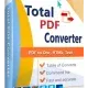 Иконка CoolUtils Total PDF Converter 6.1.0.157 (2018) РС RePack by вовава