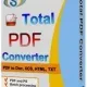 Иконка Coolutils Total PDF Converter 6.1.0.225 (2020) PC RePack & Portable by elchupacabra