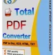Иконка CoolUtils Total PDF Converter 6.5.0.336 RePack (& portable) by elchupacabra [Multi Ru]