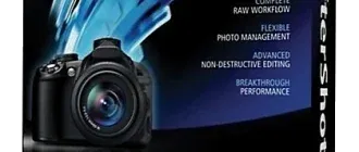 Иконка Corel AfterShot