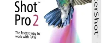 Иконка Corel AfterShot