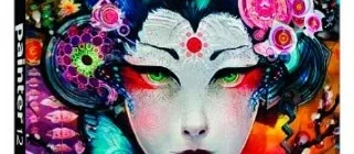 Иконка Corel Painter