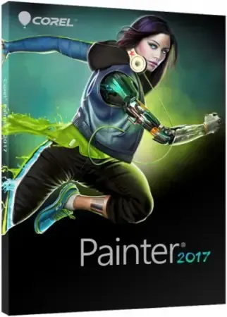 Иконка Corel Painter 2017 16.0.0.400 (2016) Multi Русский