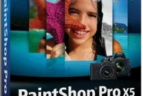 Иконка Corel PaintShop Pro