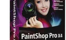 Иконка Corel PaintShop Pro